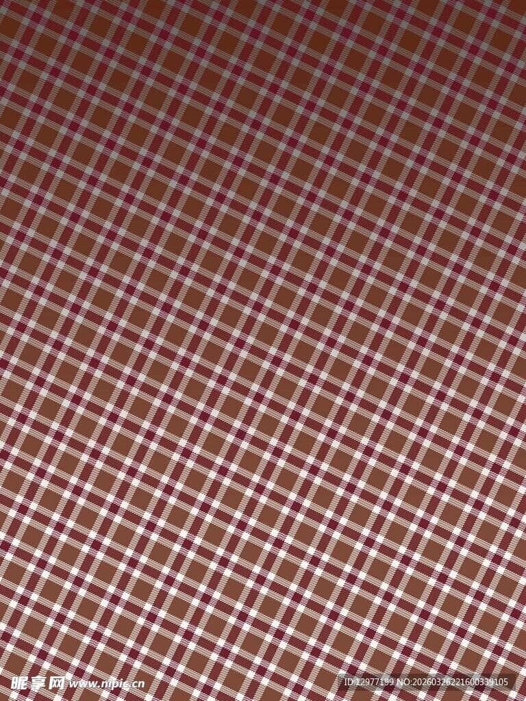 棕色网格纹理图案