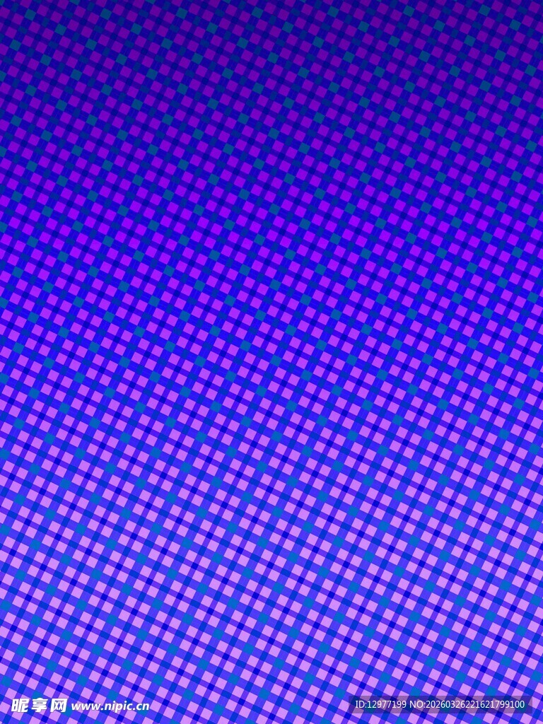 紫色渐变网格背景图案