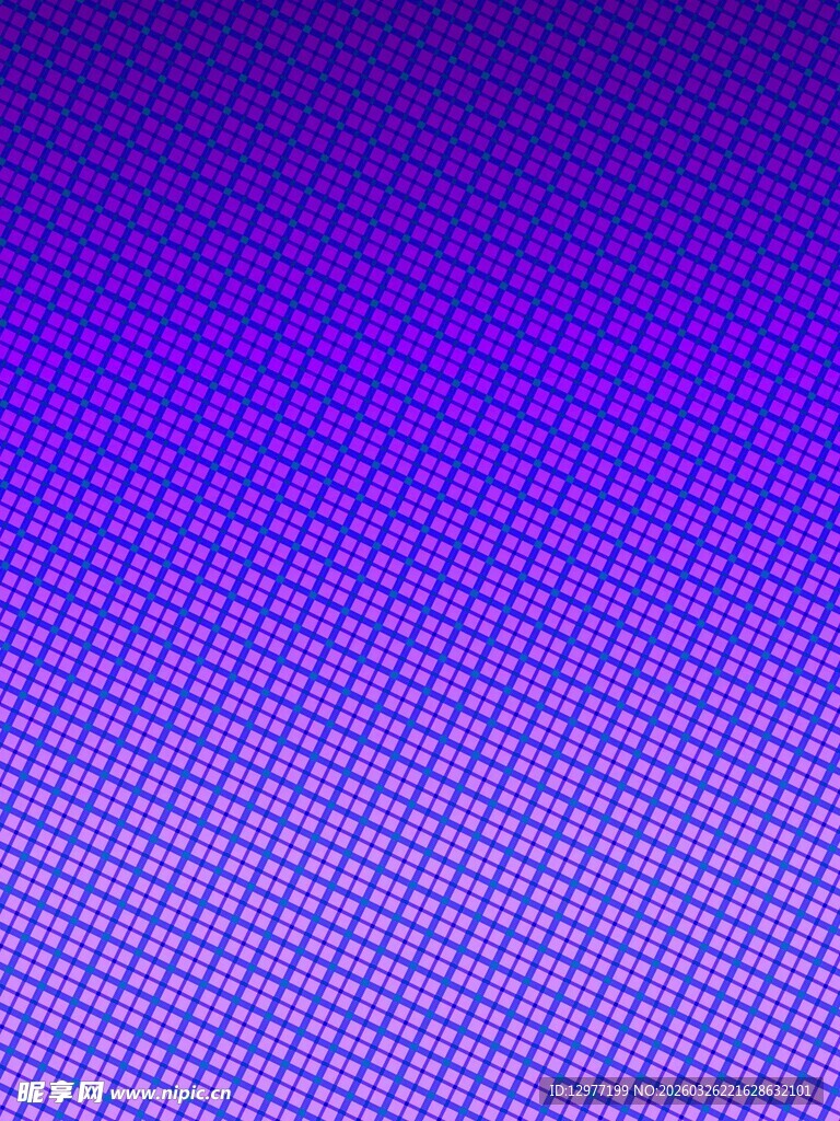 紫色渐变网格背景图
