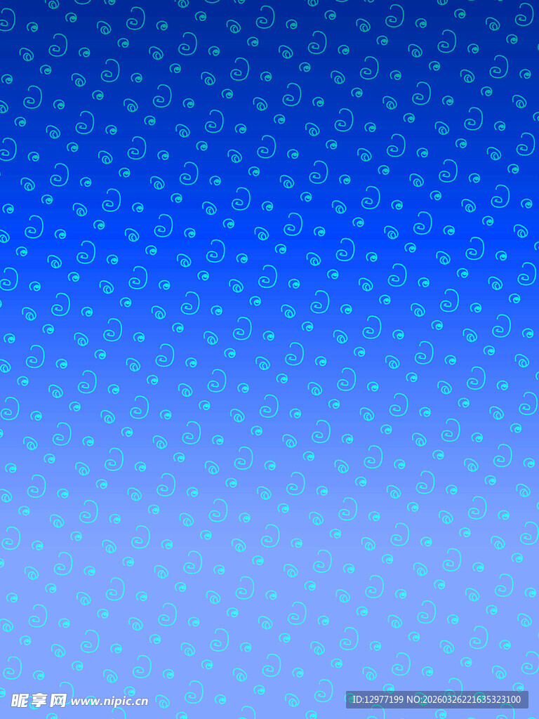 蓝色渐变点状背景纹理