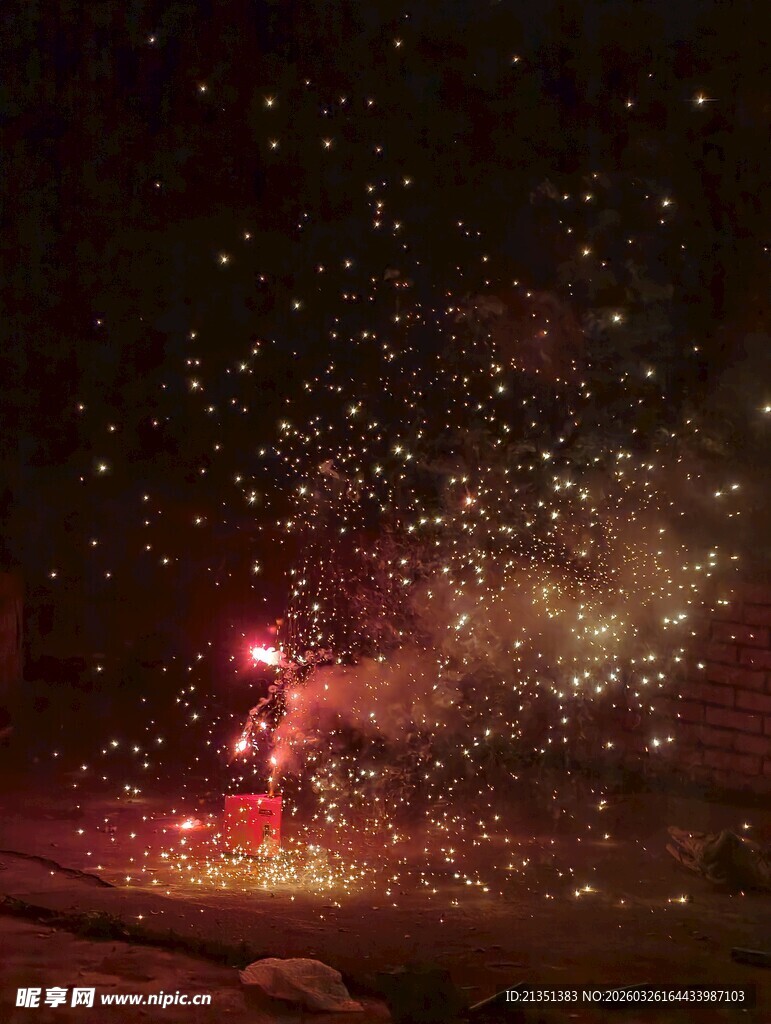 烟花