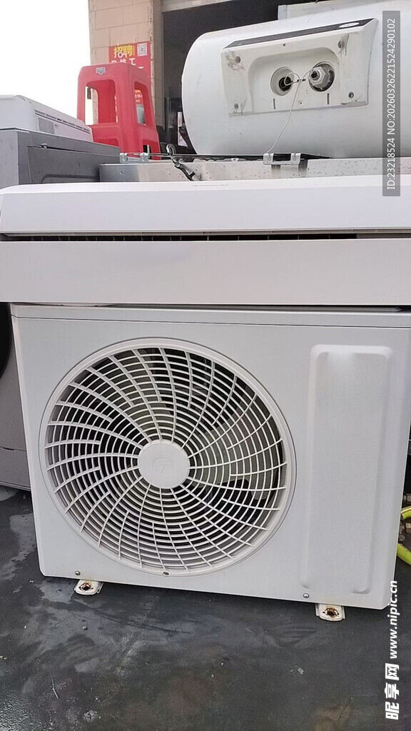 空调主机
