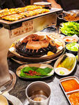 韩式烤肉