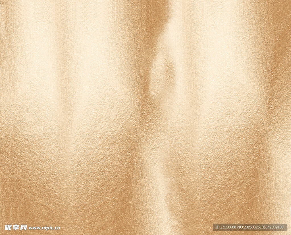 细腻香槟金渐变金色纹理质感背景