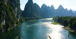 漓江山水美景如画
