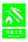 可动火区