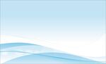 淡蓝色波浪背景图