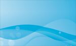 浅蓝色波浪背景图