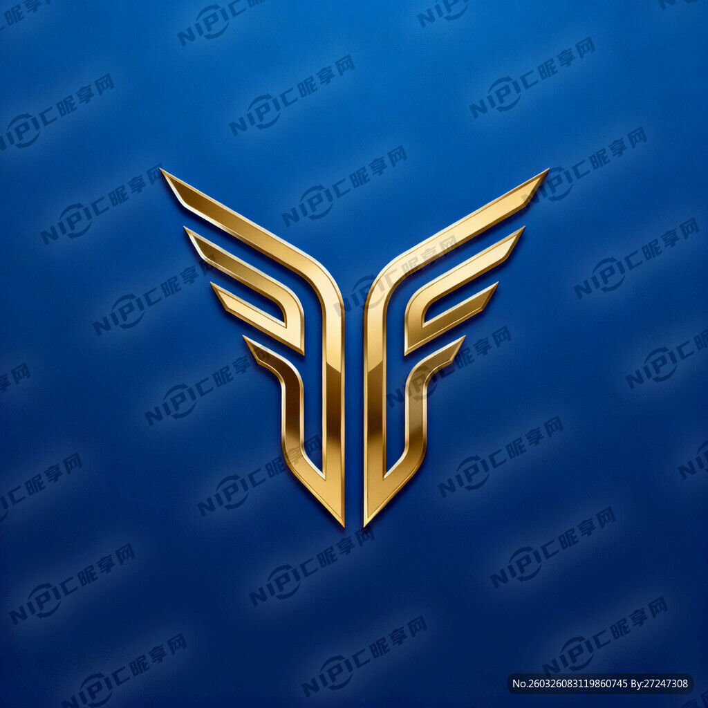 DL生成LOGO高端大气的