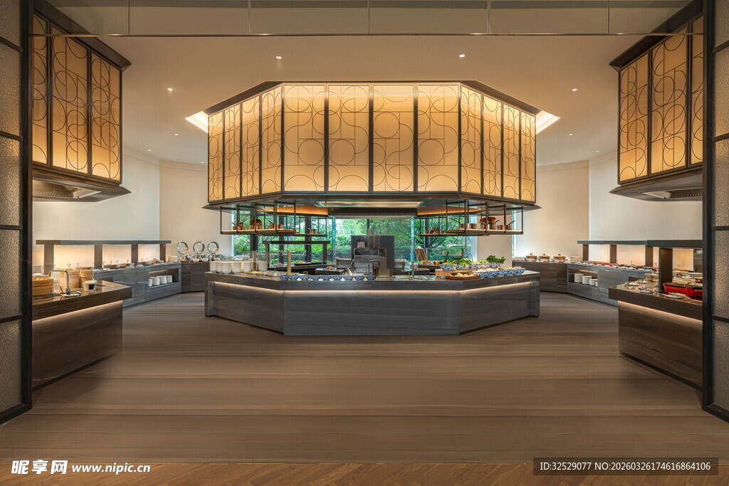 现代风格珠宝店内部设计