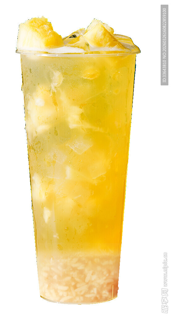 凤梨 菠萝 果茶