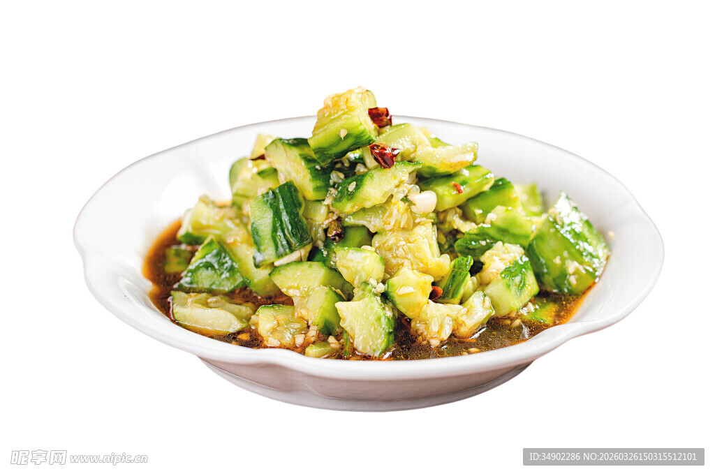 免扣凉拌黄瓜刀拍黄瓜