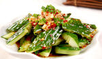 凉拌黄瓜