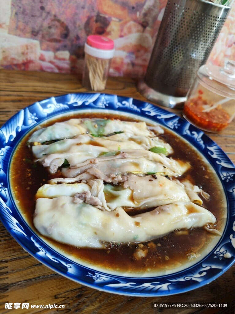 美味卤味鸡肉