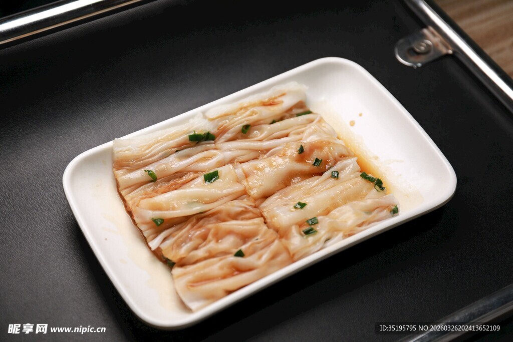 美味凉拌鱿鱼丝