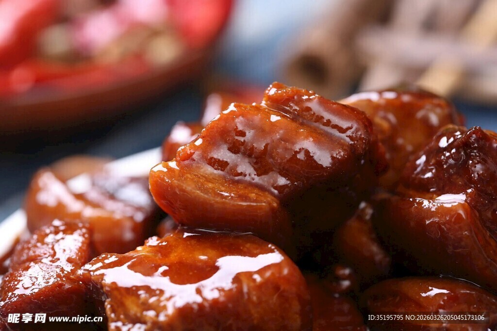 美味糖醋排骨