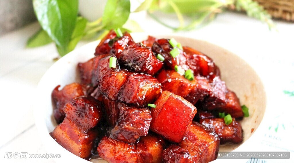 美味红烧肉