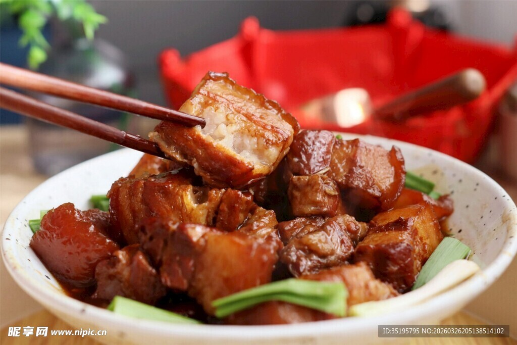 美味红烧肉
