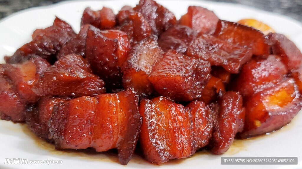 美味红烧肉