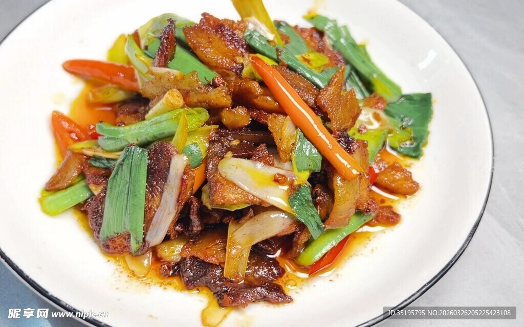 美味素炒什锦菜