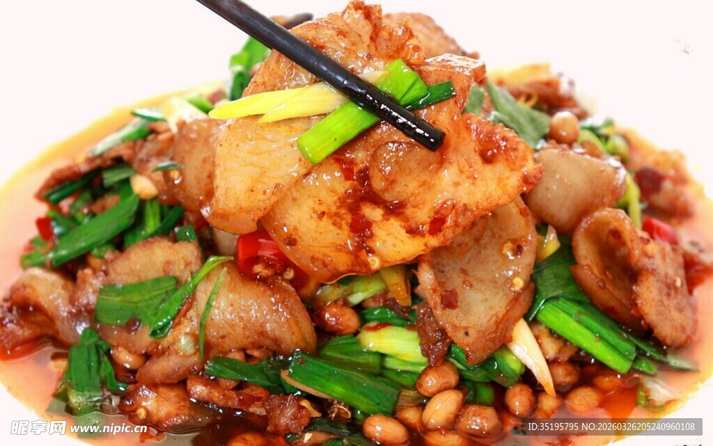 香辣美味农家小炒肉