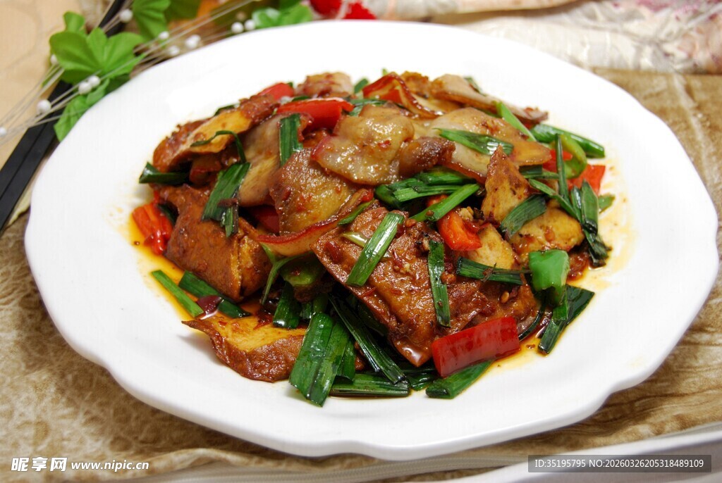 美味番茄炒茄子