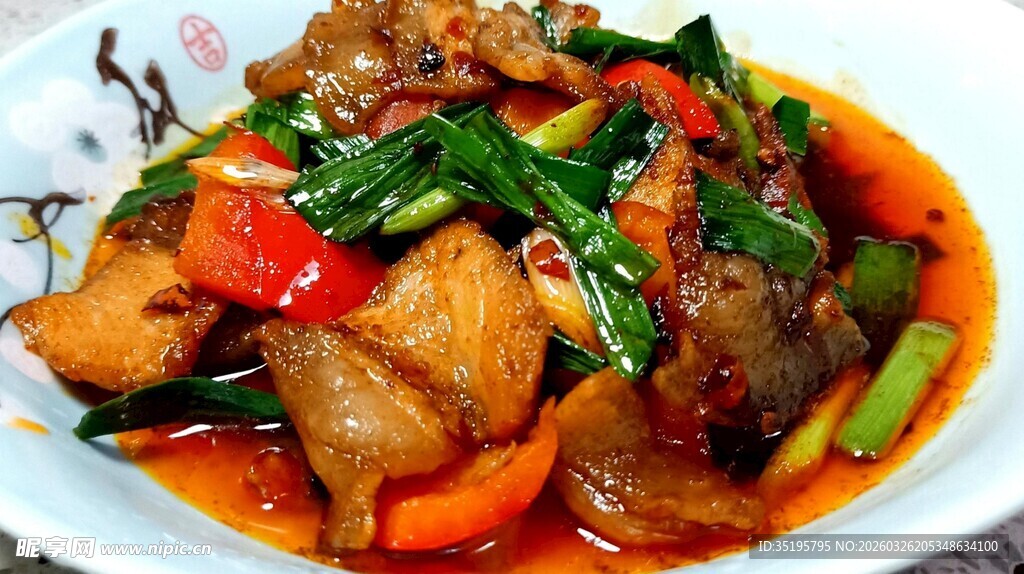美味家常炒肉片