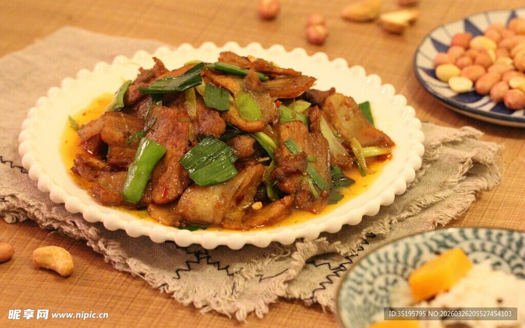 美味家常炒时蔬