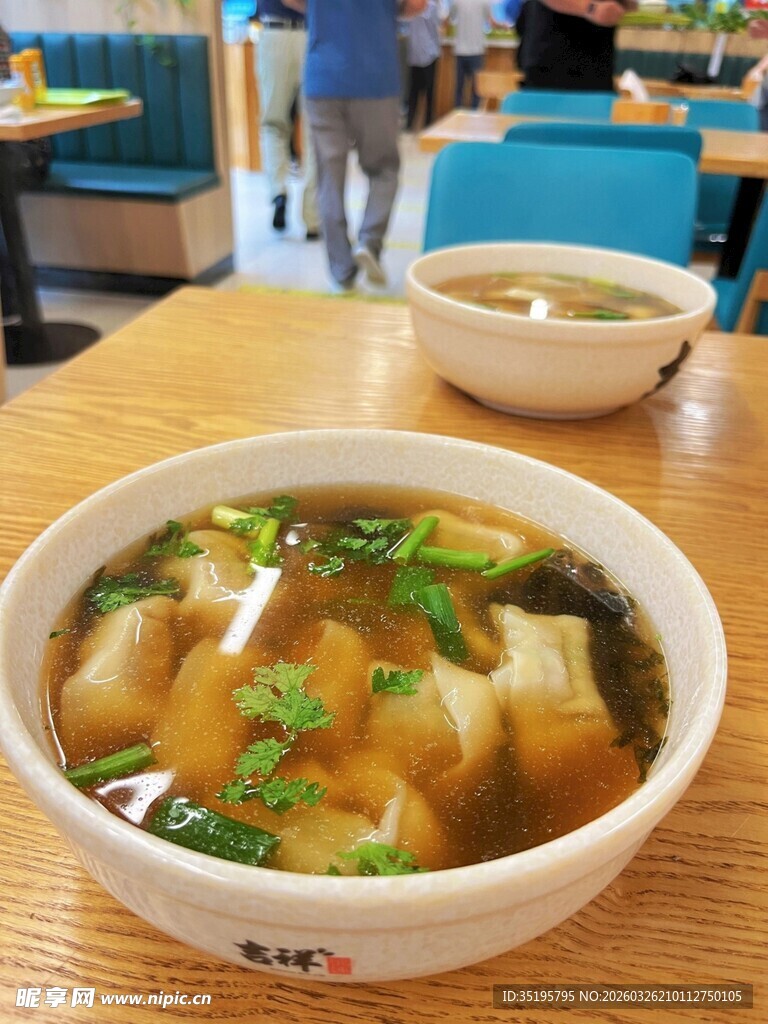 美味豆腐脑暖心早餐选择