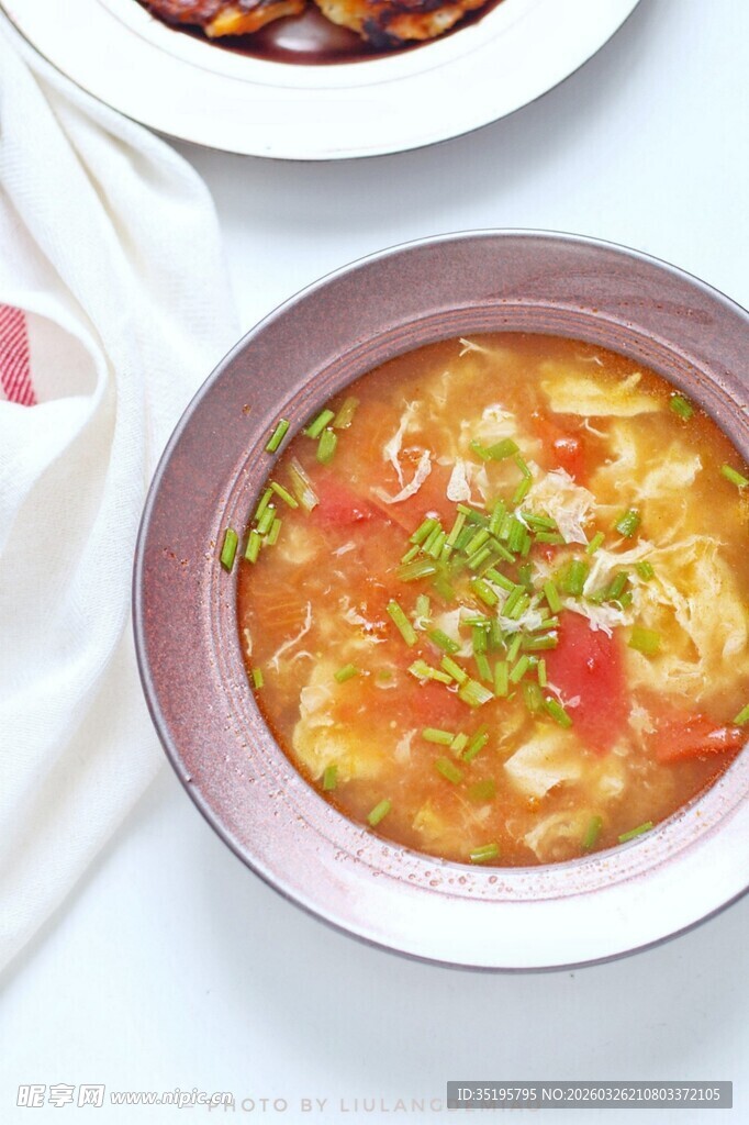 美味鲜香的特色汤品