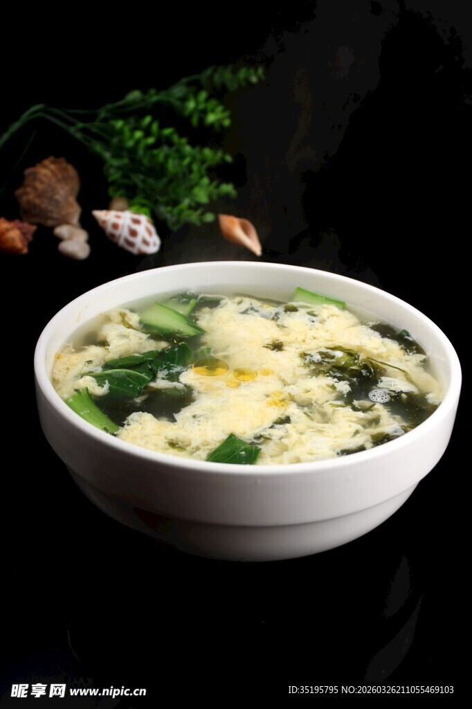 菠菜蛋花汤营养又美味