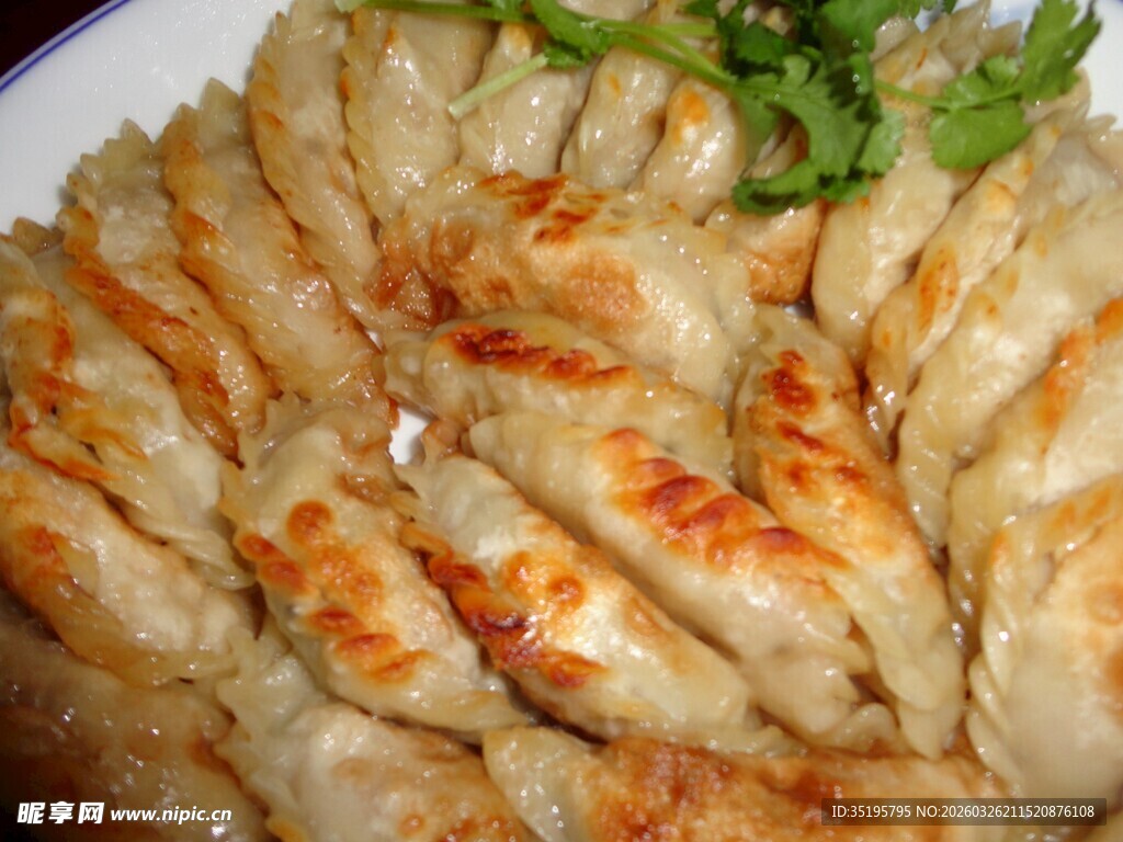 美味煎饺