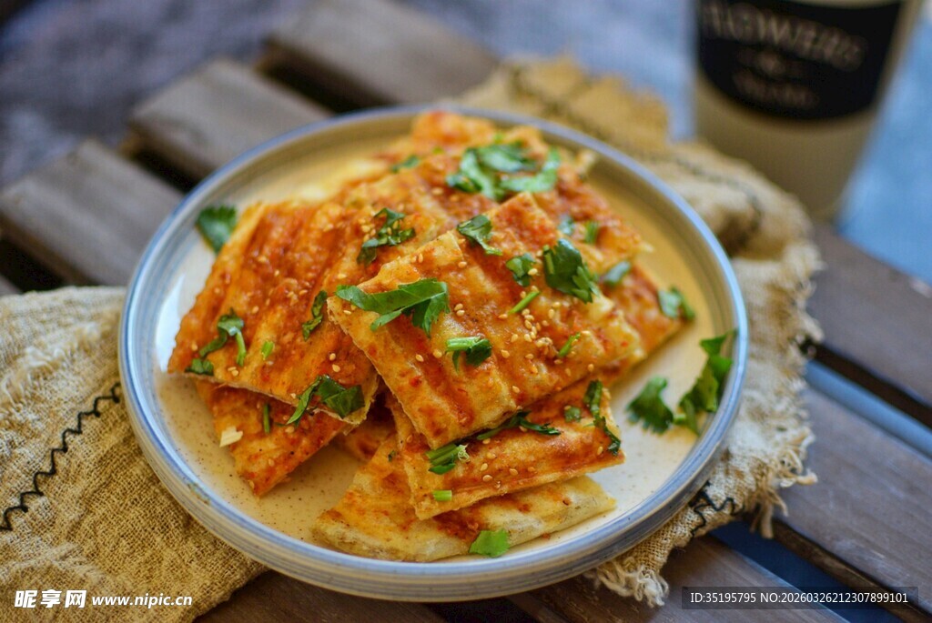 美味凉拌豆皮
