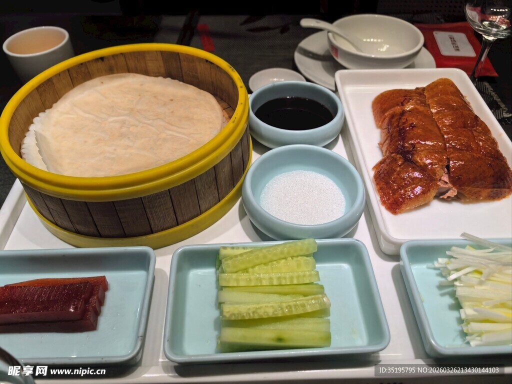 中式美味佳肴组合