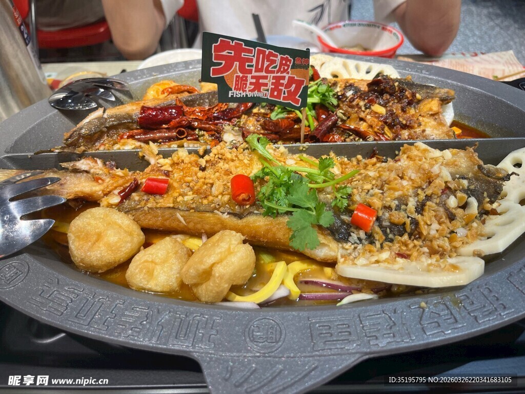 丰盛海鲜烧烤拼盘