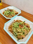 两盘凉拌菜