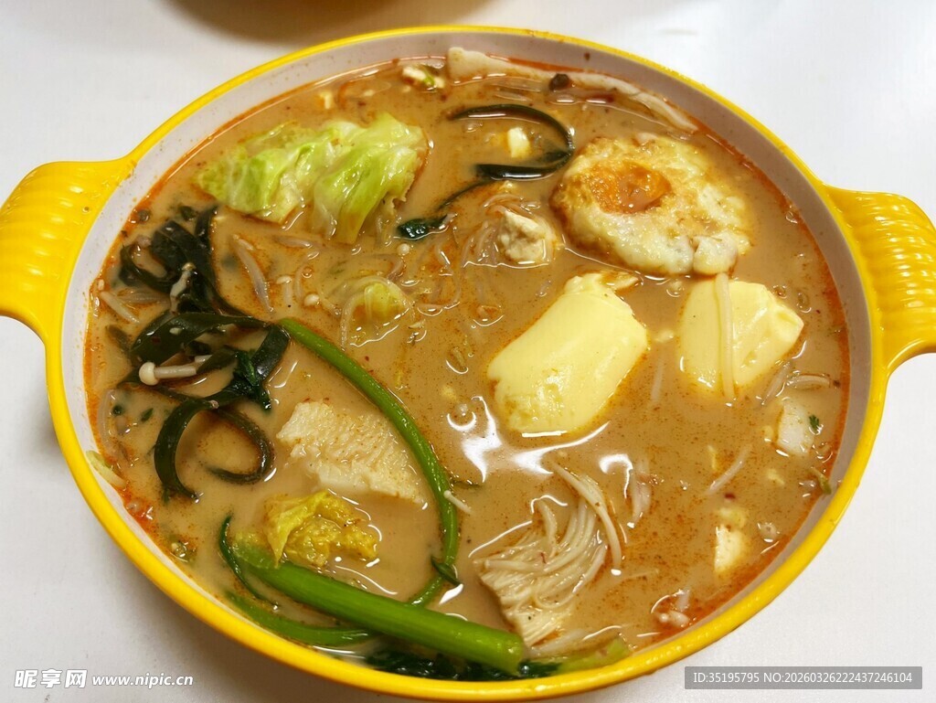 美味日式寿喜锅