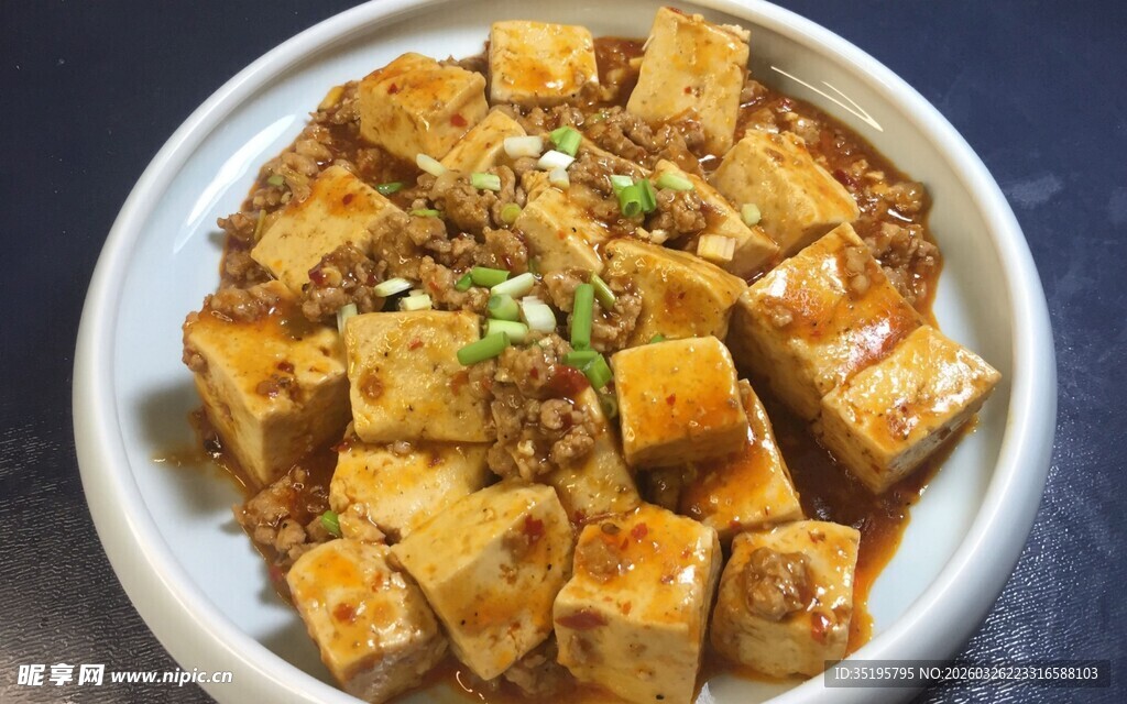 美味家常豆腐