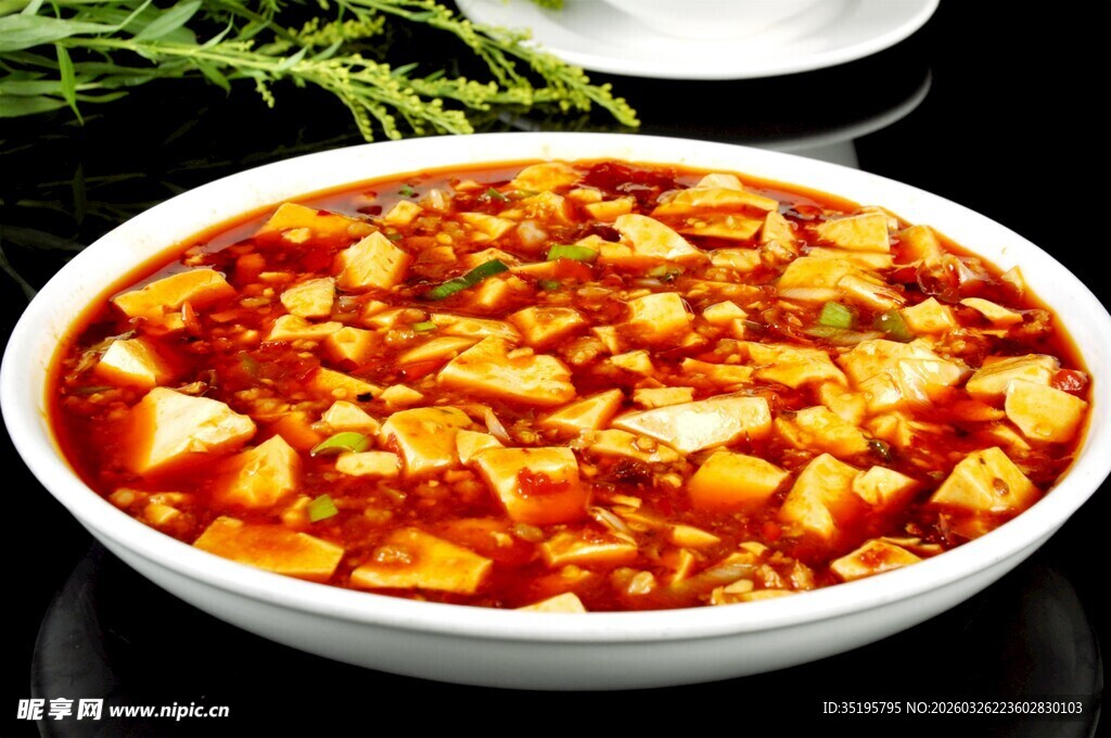 美味麻辣豆腐