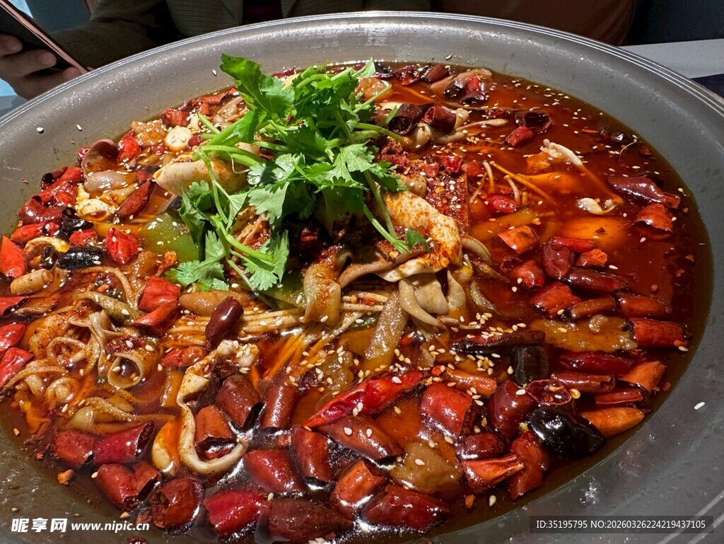 麻辣鲜香鸳鸯火锅