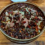 美味滋补养生乌鸡汤