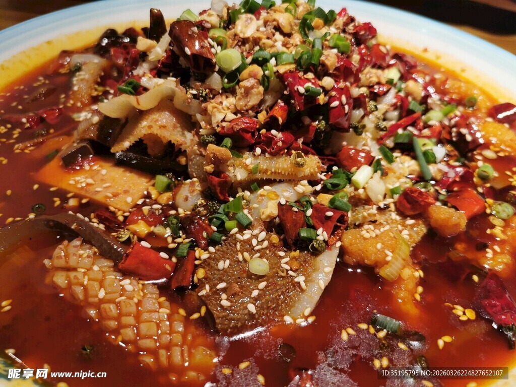 麻辣鲜香水煮肉片