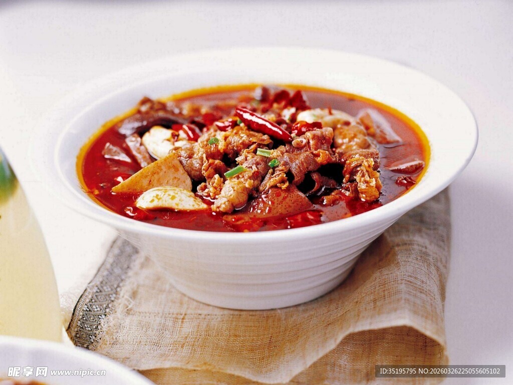 美味香辣水煮鱼