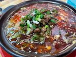 麻辣鲜香牛肉火锅