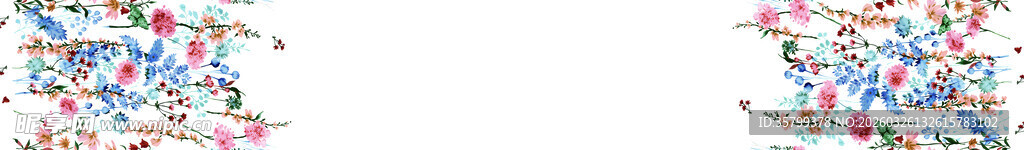 多彩几何图案排列