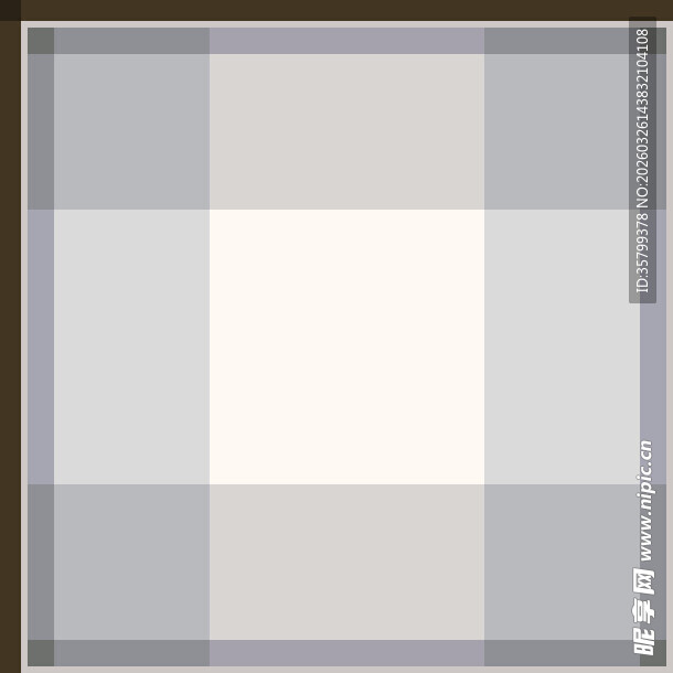 灰白格子图案背景