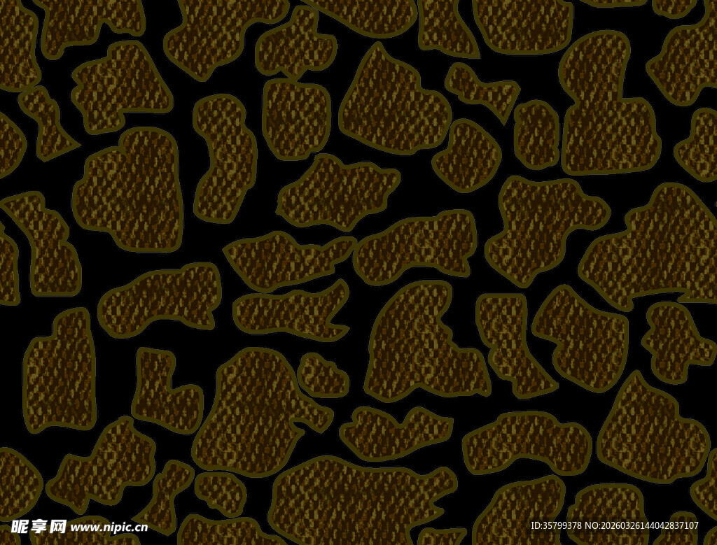 棕色碎块纹理背景图案