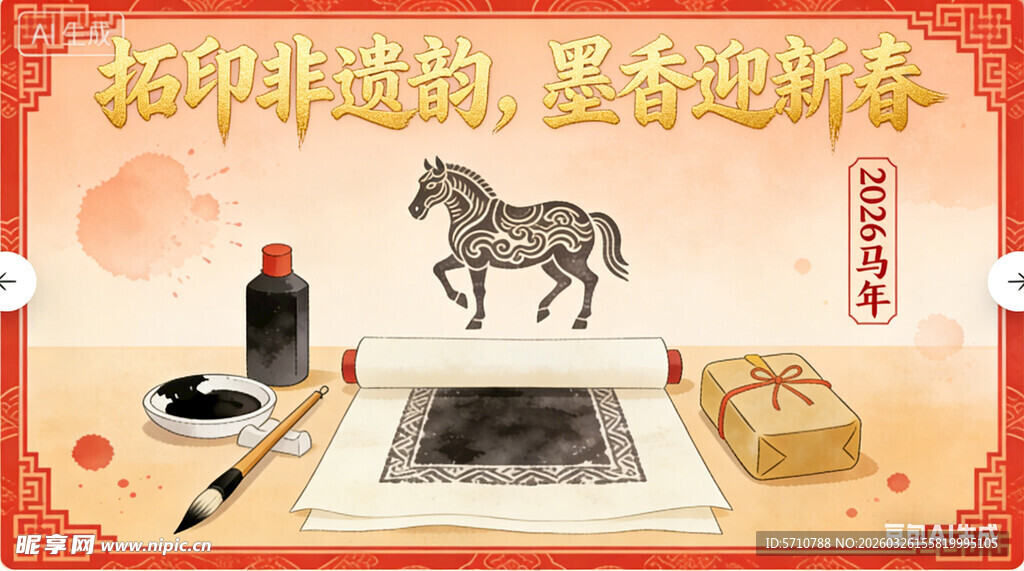 传统书法墨香中的艺术魅力