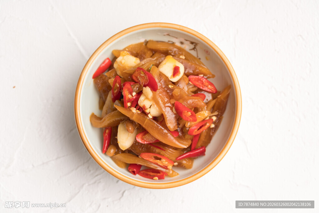 美味凉拌菜 爽口又开胃