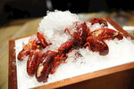 冰镇小龙虾 舌尖上的诱惑